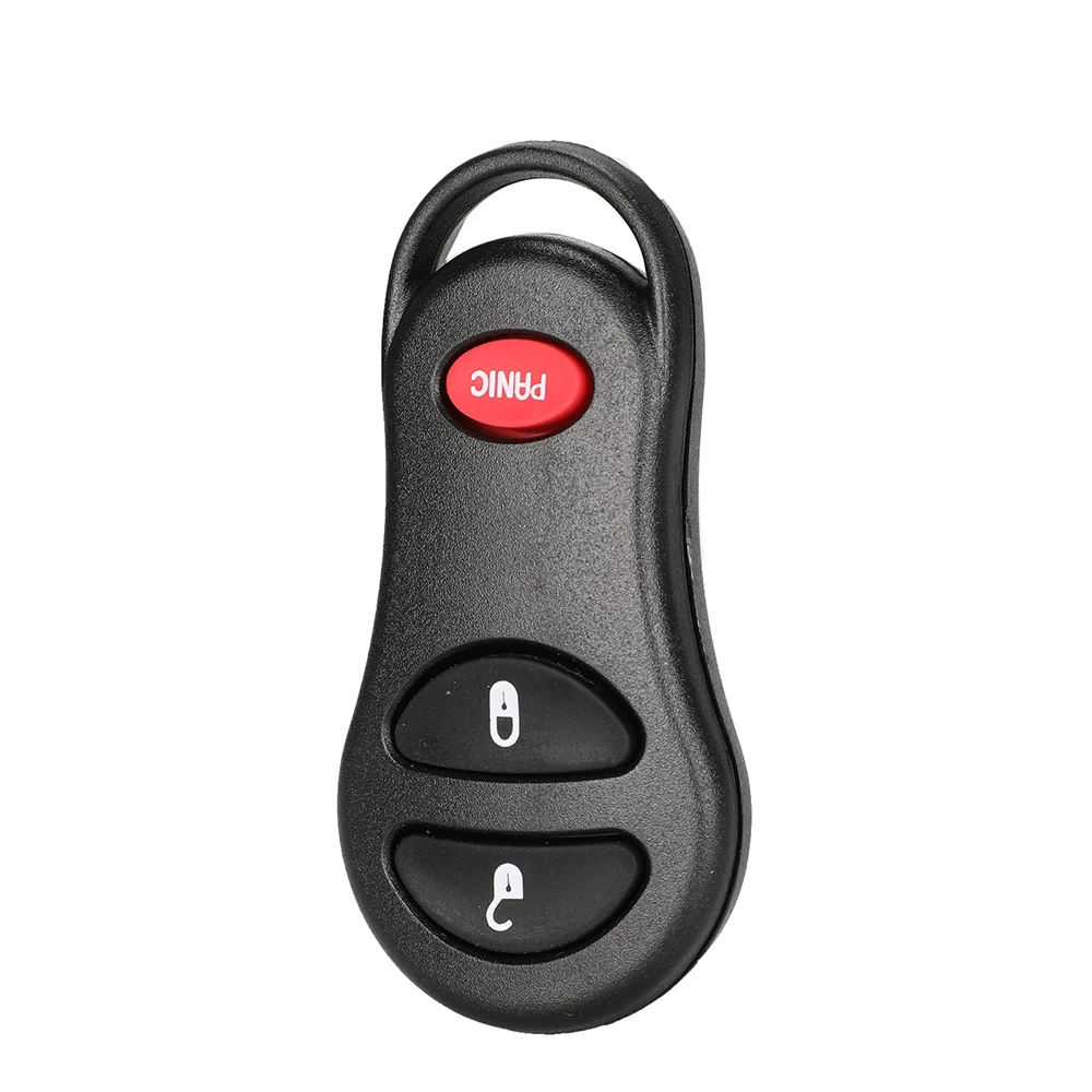 Obudowa kluczyka samochodowego jingyuqin X1 X5, zamiennik do Chrysler Sebring, Jeep Liberty, Dodge, pilot, obudowa transmisyjna