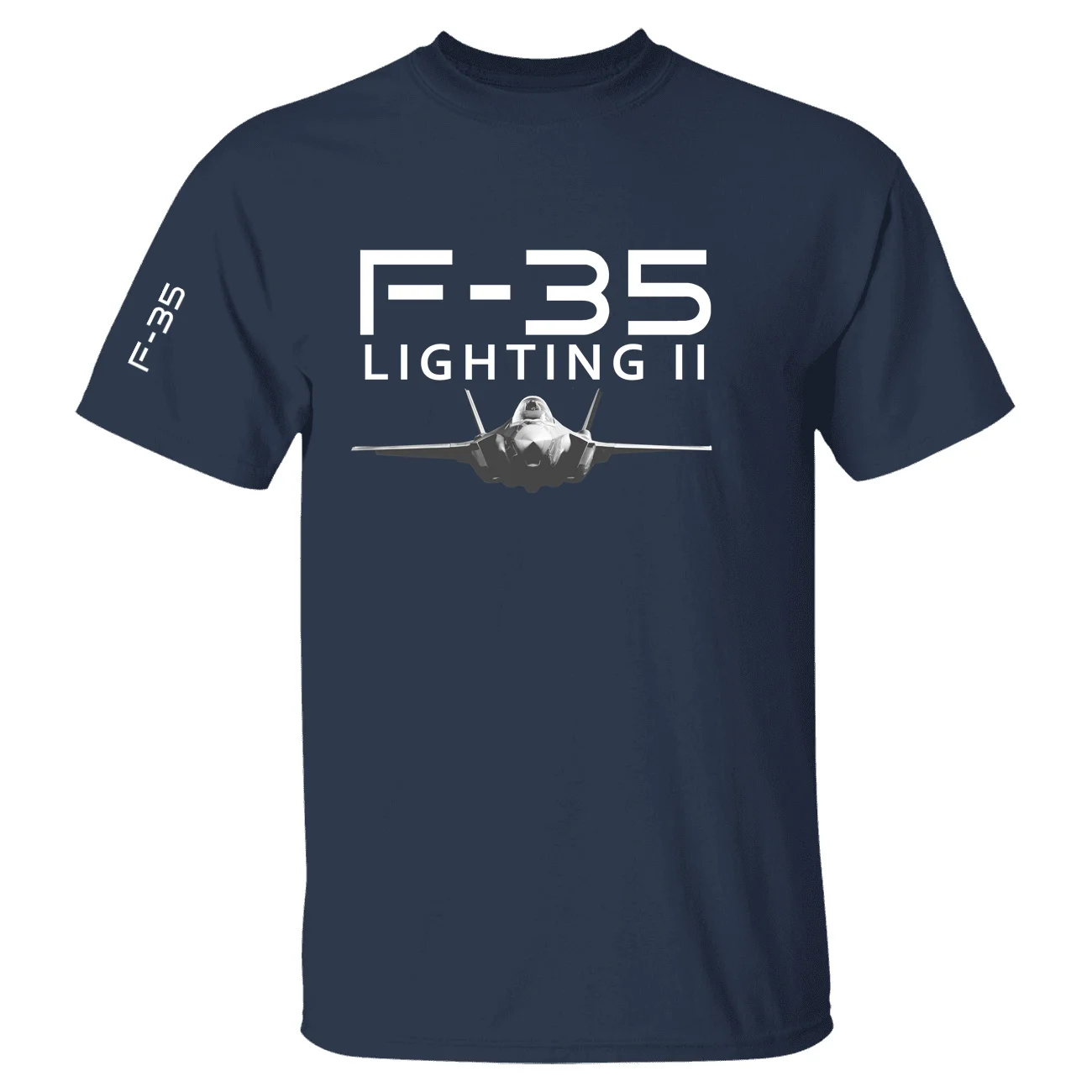 

S-3XL Summer Cotton Short Sleeve O-neck Graphic T Shirts Aviation F35 Flight Pilots Multi Color Men Women T-shirts