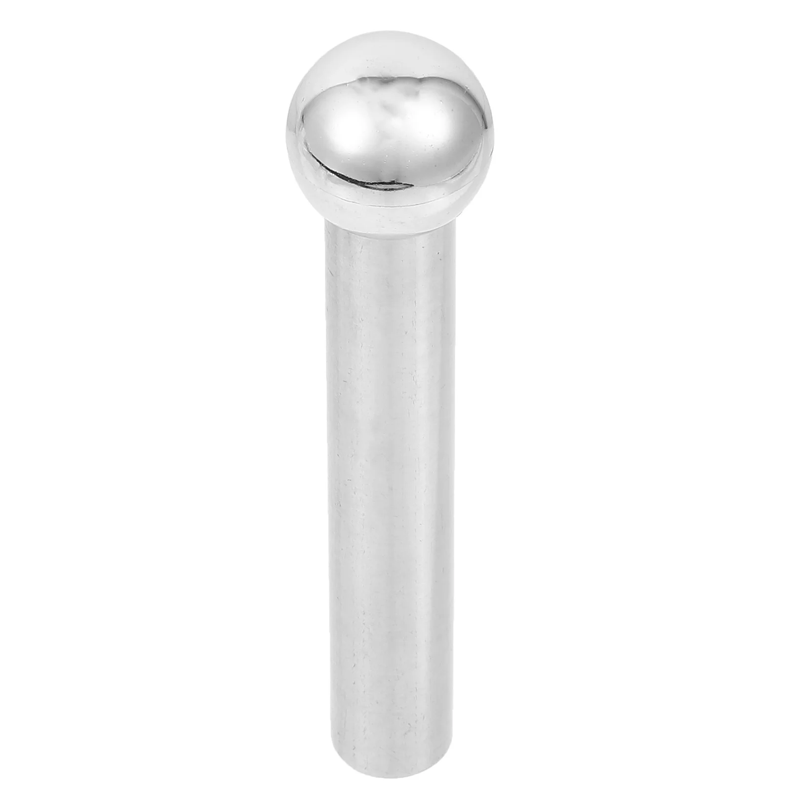 

Handle Stainless Steel Long Metal Replacement For Toilet Bowl Brush Pole Attachments Scrub Tool Part Toilet Brush Accessories