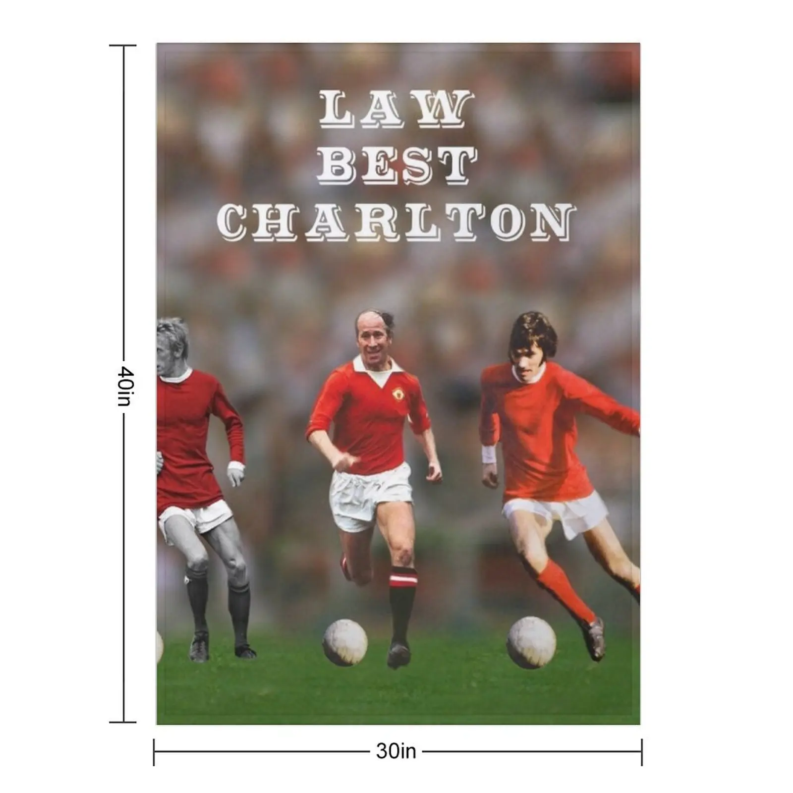 LAW BEST CHARLTON - Nuclear Strike Force Throw Blanket christmas gifts Giant Sofa warm winter Soft Beds Blankets