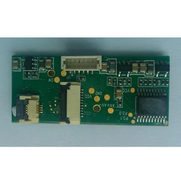 0.35'' 640x480 Micro LCD Display Screen for Monocular