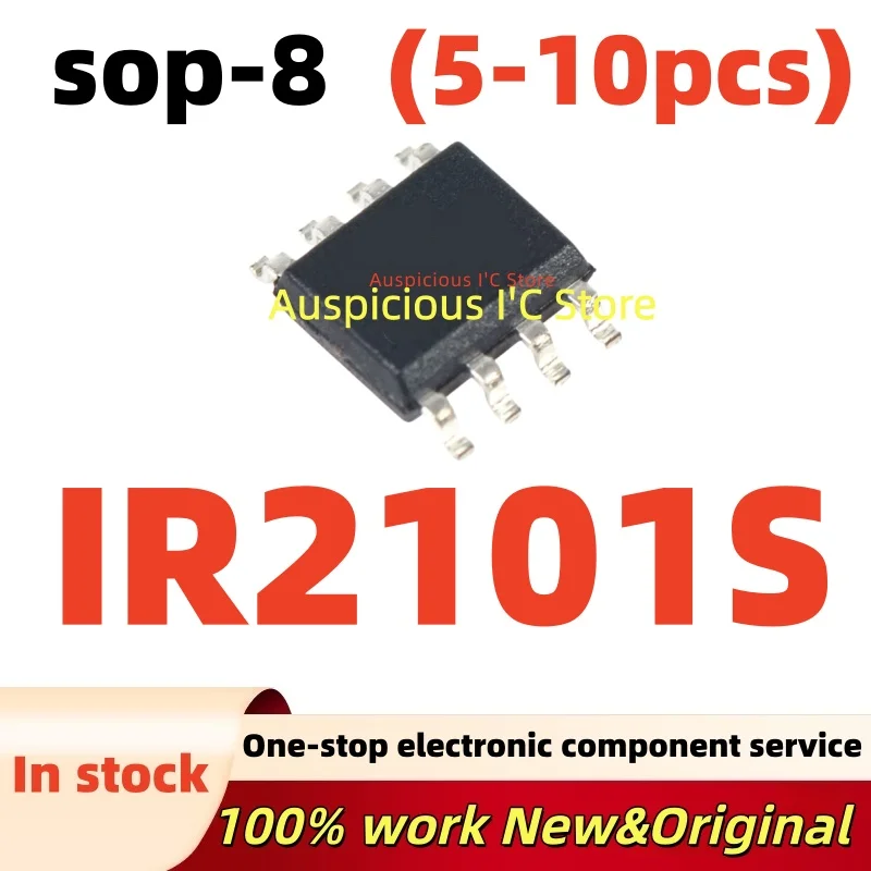 (5-10pcs)100%NEW IR2101 IR2101S IR2101TR IR2101STRPBF sop-8