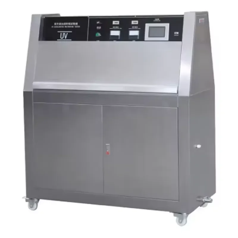 2026 Hot Item Lab Programmable Digital Light Accelerated Aging UV for Test Chamber 220V Electronic Power 1 Year Warranty Made