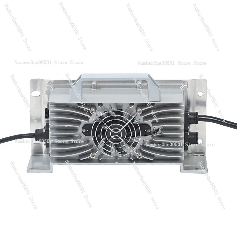 60V72V High - Power Fast Charger for New Energy Vehicles Lead - Acid Battery Golf Carts Forklifts