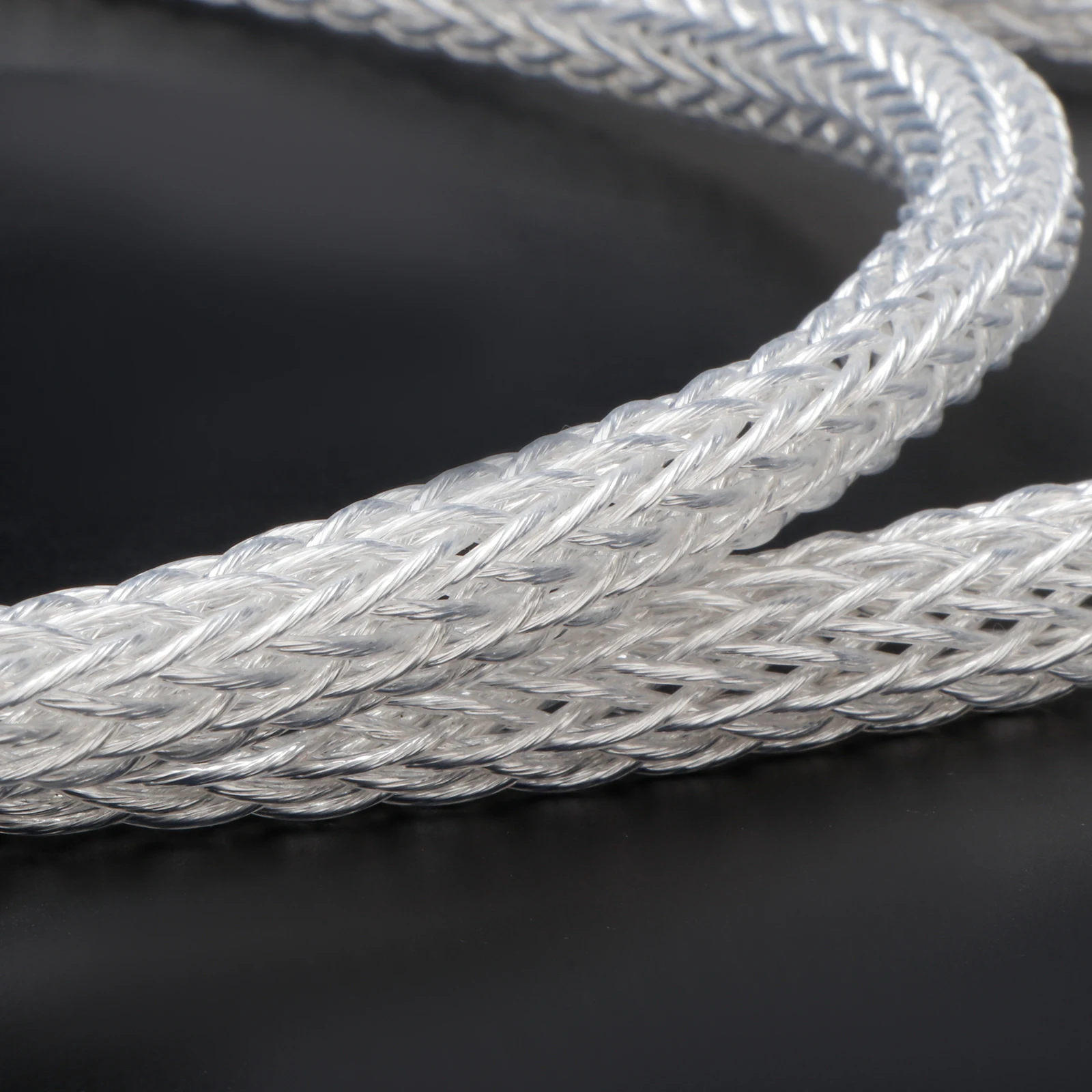 كبل سائب مطلي بالنحاس والفضة ، كابل مكبر صوت OCC ، سلك مكبر صوت سهل الاستخدام ، مكبر صوت مشغل دي في دي CD ، 12AG ، 24 Cores