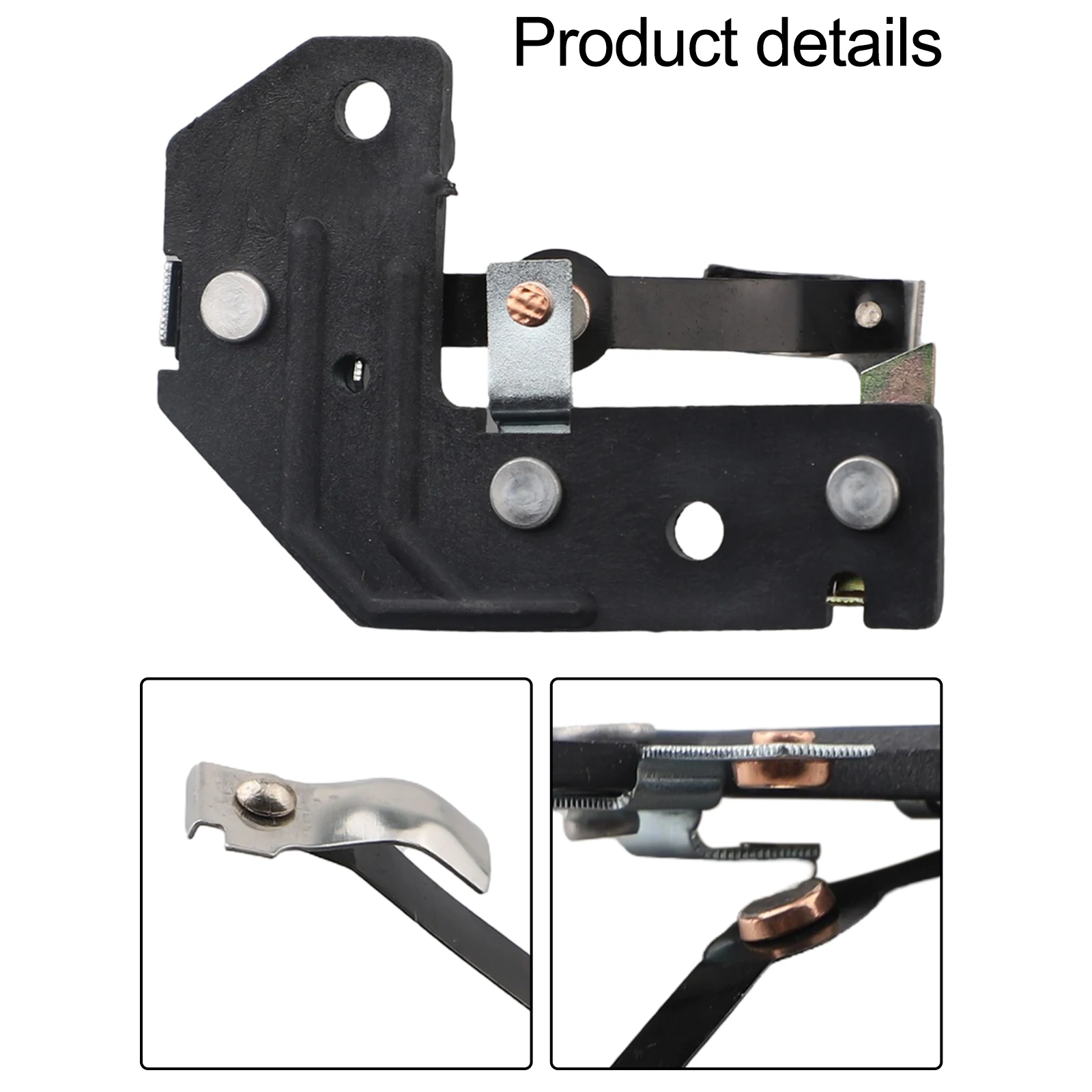 

Механический центробежный выключатель для генераторов: эффективная работа, прочные материалы, стандартный размер