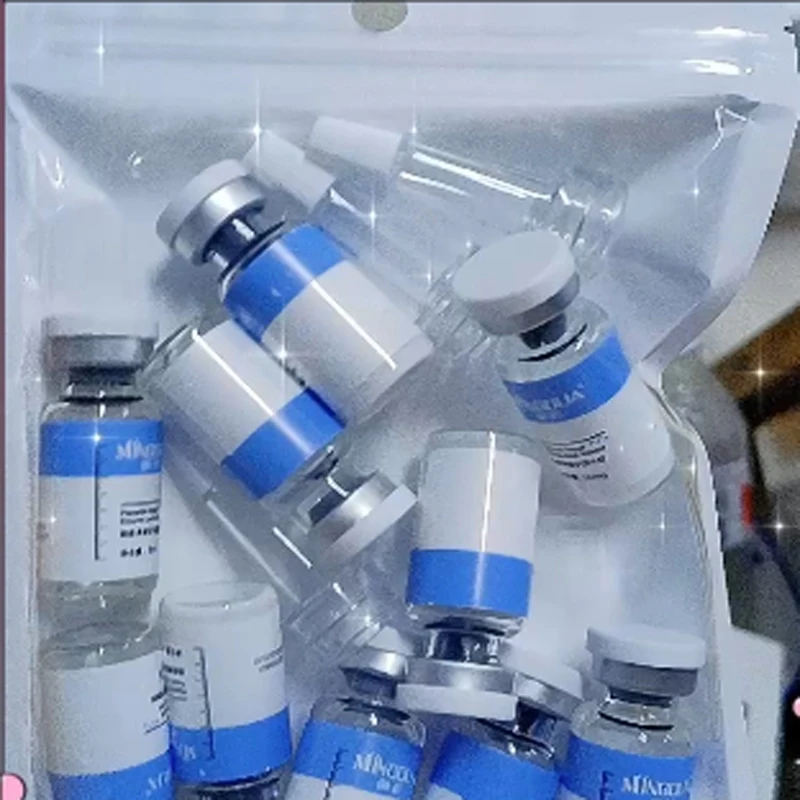 

Polypeptide Placenta Freeze-dried Powder Essence Repair Facial Hydrating Nourishing Pore Shrinking Skin Rejuvenate Skin Care