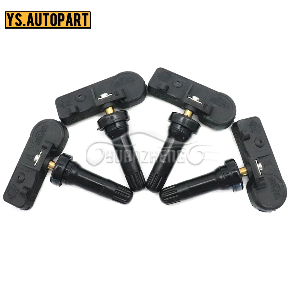 Car TPMS Tire Pressure Monitoring Sensor DE8T-1A180-AA For Ford Fiesta Flex Focus Fusion Mustang Taurus Escape 2009-2016 315mhz