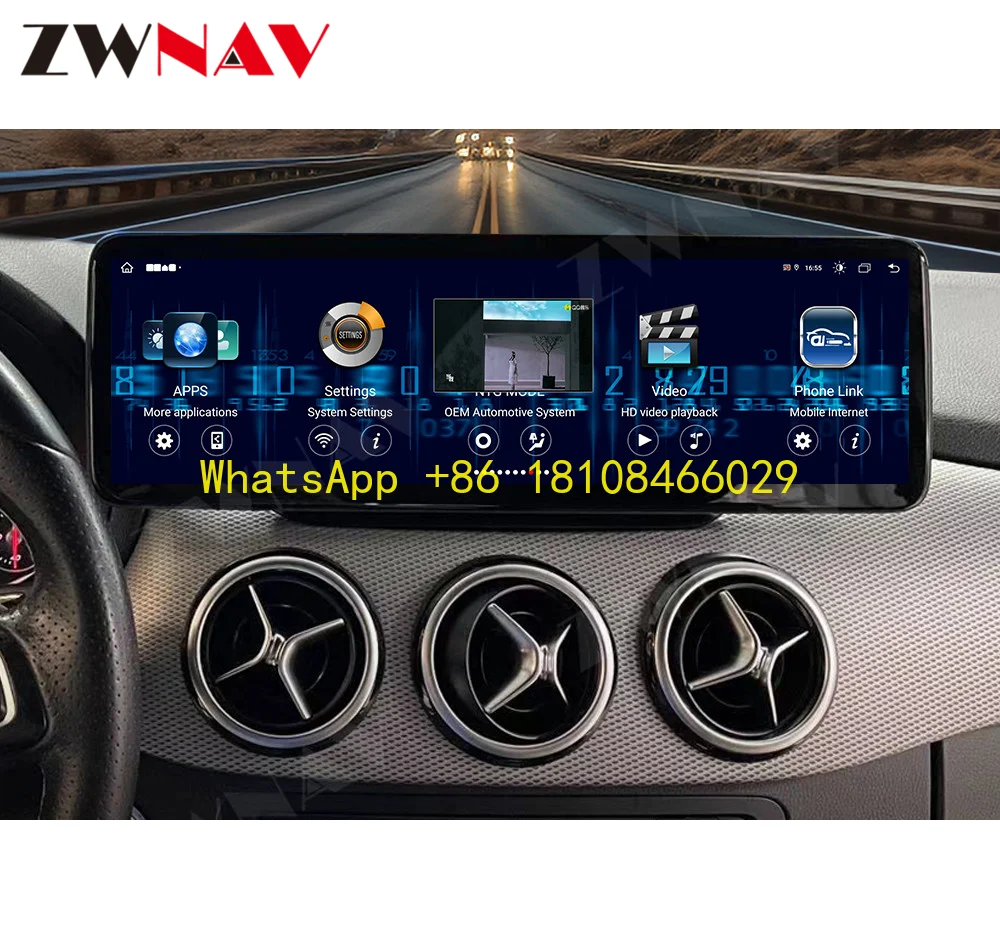 Android Car Radio D… - image