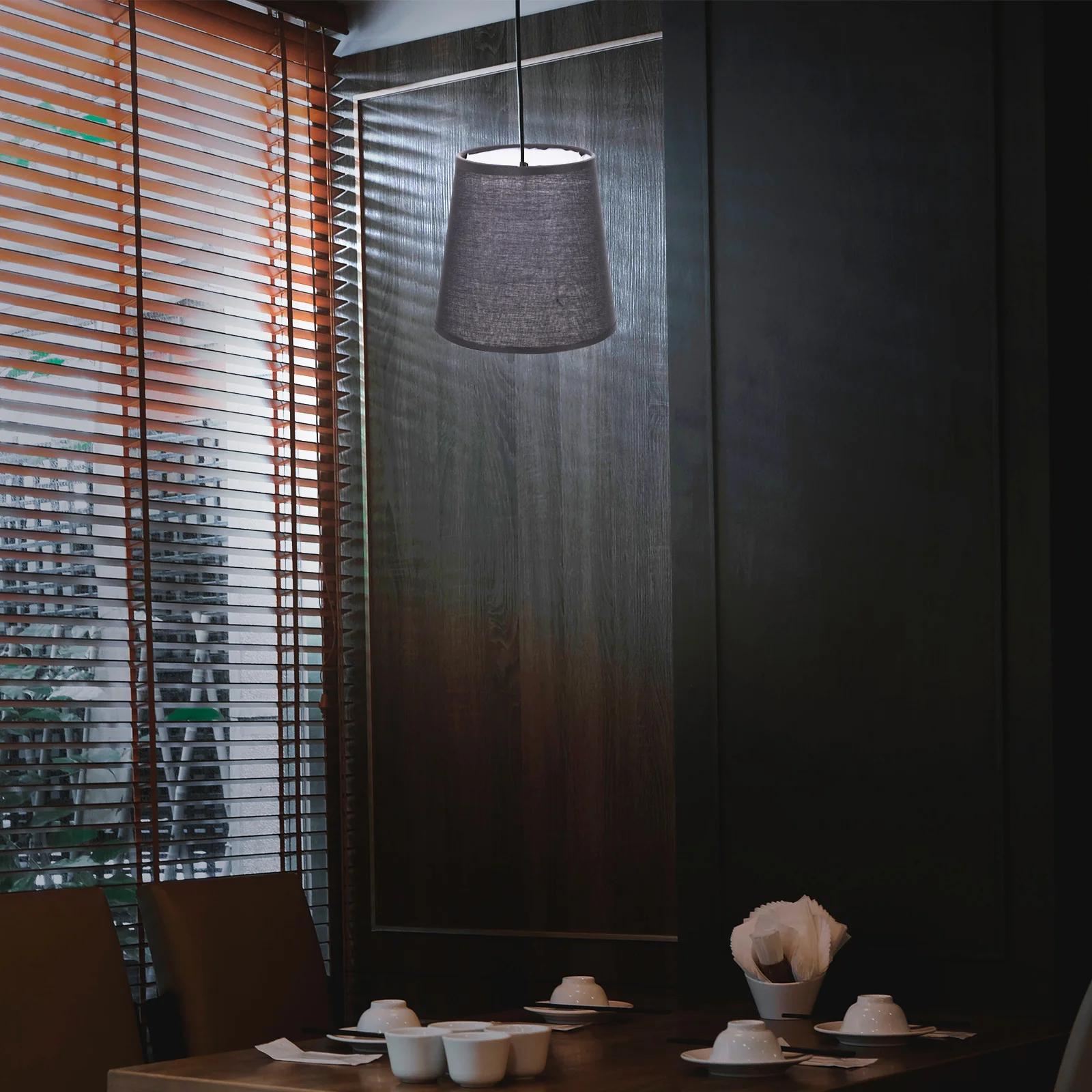 

Cloth For Ceiling Wall Floor Lamp Dust Proof Protective Soft Diffuser Decorative Lamp Shade Cloth Light Shade