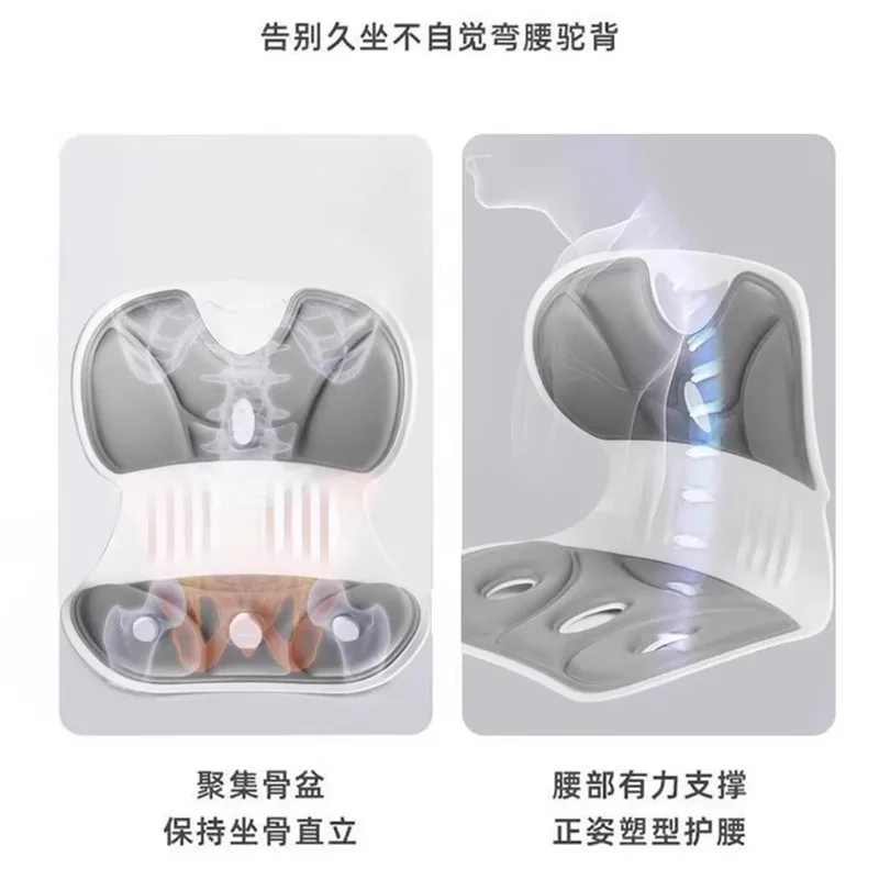 เหมาะสําหรับเบาะรองเอว, เบาะสํานักงาน, สิ่งประดิษฐ์อยู่ประจําแบบบูรณาการ, แผ่นรองแก้ไข, ท่านั่ง, อุปกรณ์พยุงร่างกายมนุษย์ w