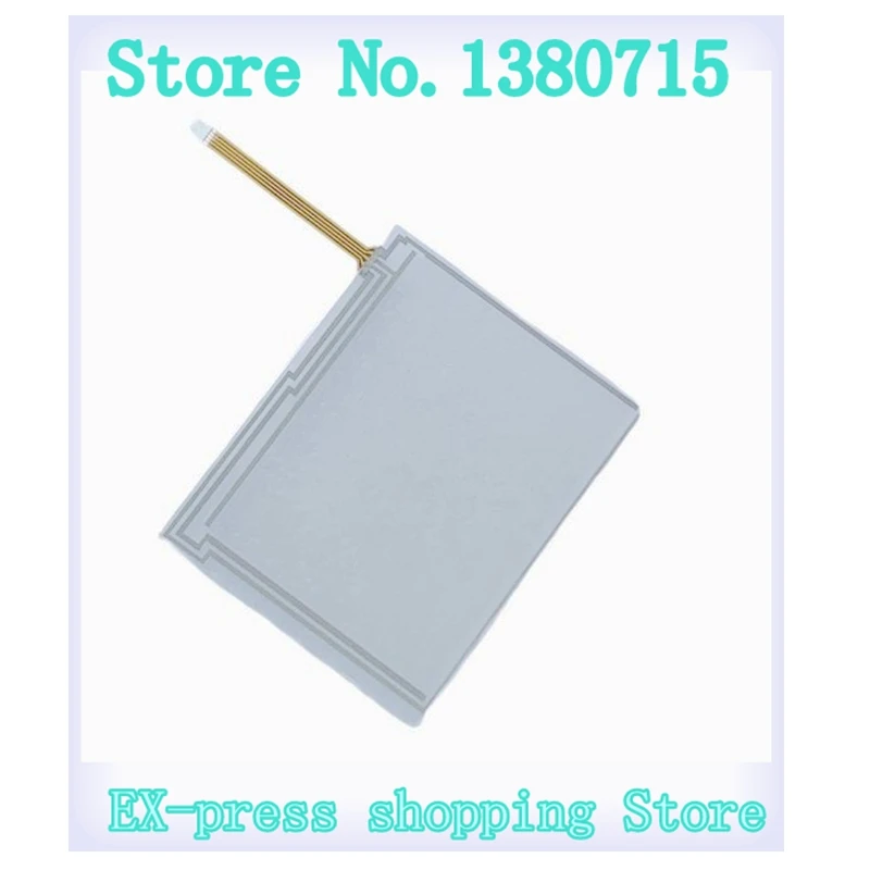 

New MT5323T Touch Glass For MT5323T-CAN MT5323T-DP MT5323T-MPI Hmi Repair