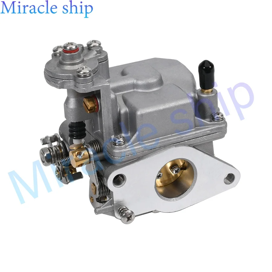 

3323-835382T04 Outboard Carburetor Assembly For Mercury Mariner 9.9 HP 13.5 HP 15 HP 4 Stroke Boat Motor 3323-835382T04