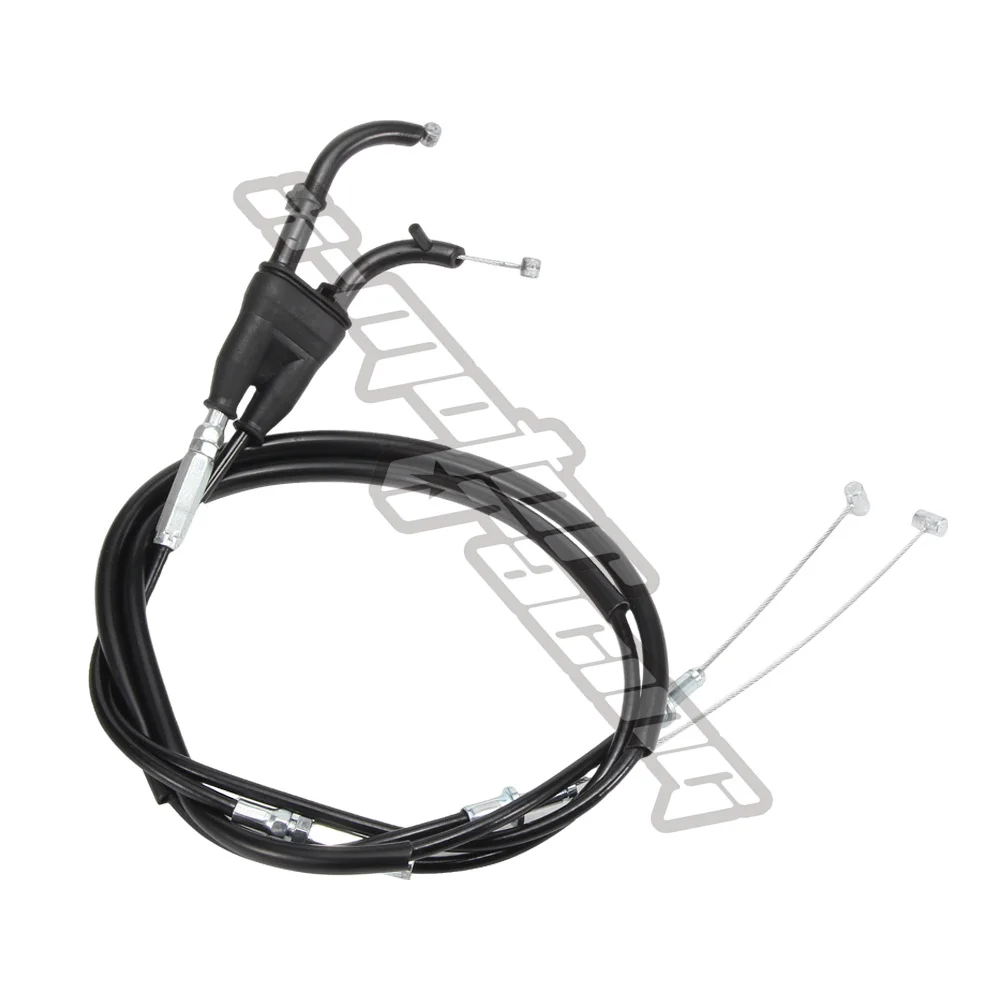 Motorcycle Accelerator Gas Line Throttle Cable Wire For KAWASAKI ZX636 Ninja ZX-6R 2013-2024 ZX636KSFA 2025 54012-0586