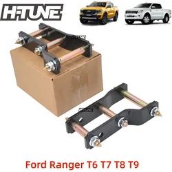 4x4 Accesorios Rear Suspension Spring Extended 2
