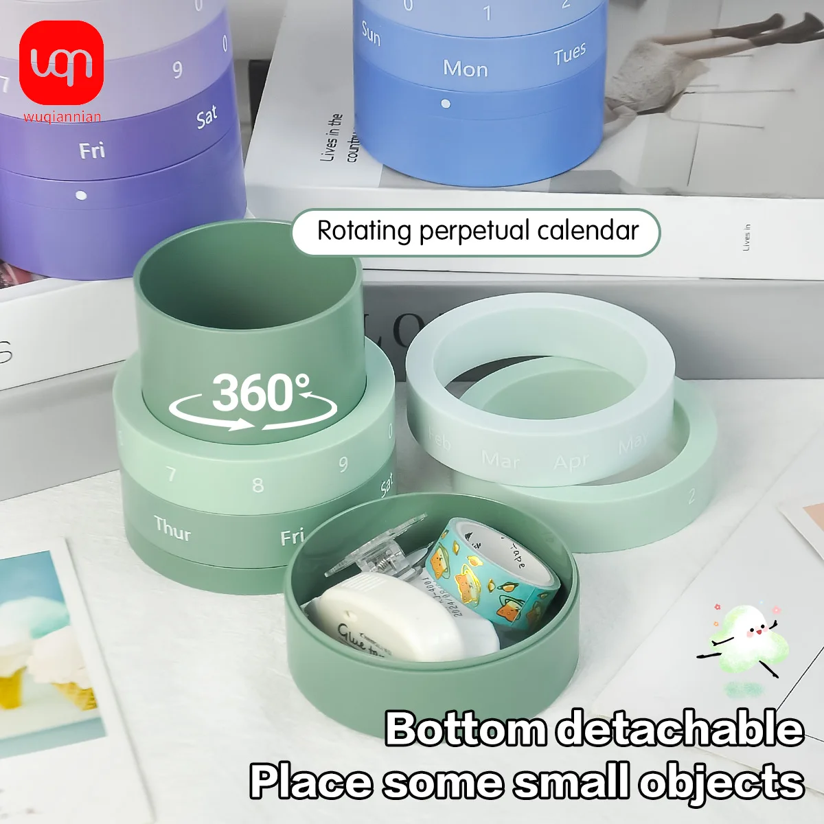 Pen Cup Desktop Pencil Organizer, Office And Home Decorative Desktop Brush Container, Desktop Ornament Pencil Storage Cup