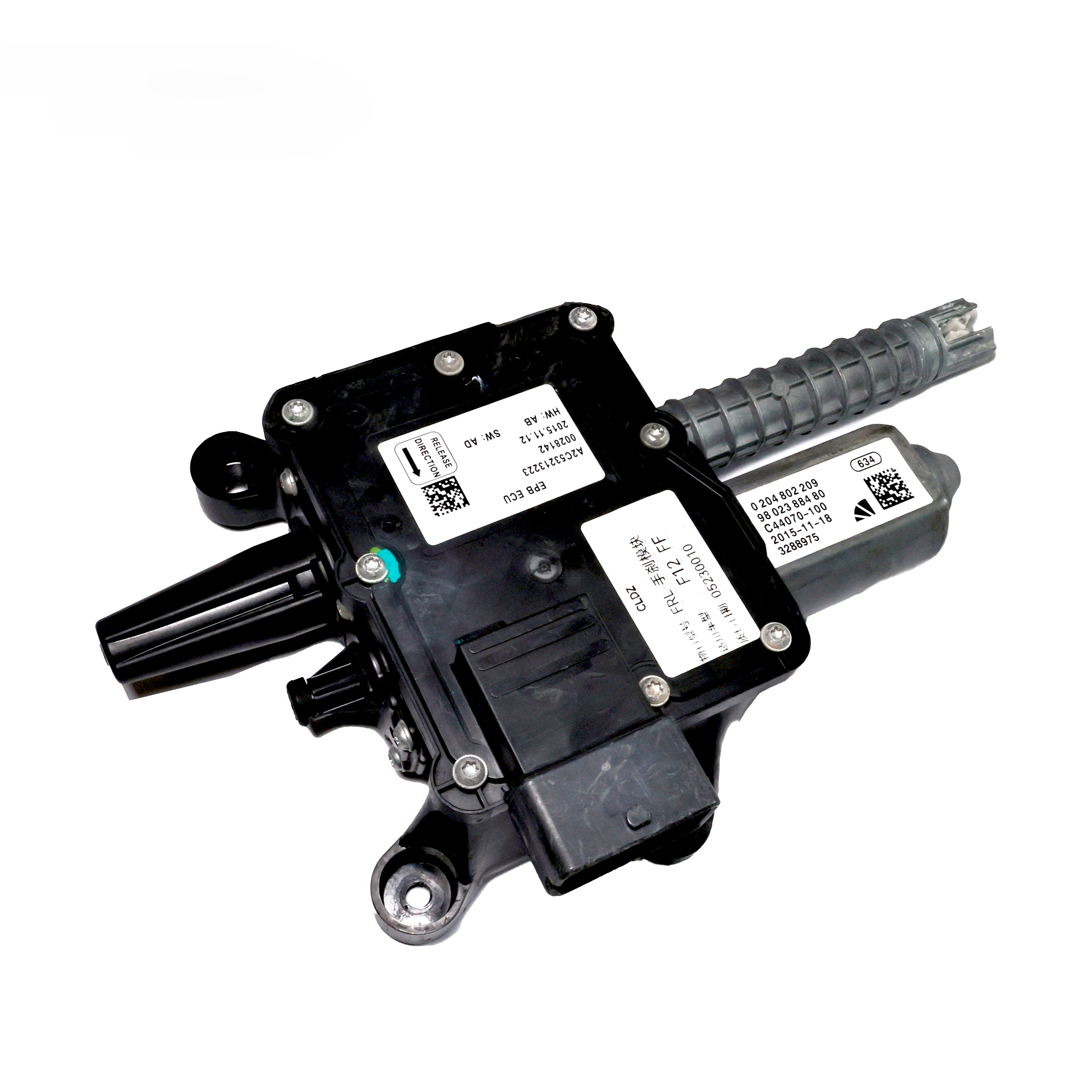 Electronic Parking Brake Control Module for Ferrari F12 Berlinetta FF EPB Actuator ECU 281146 Original Used in Good Condition