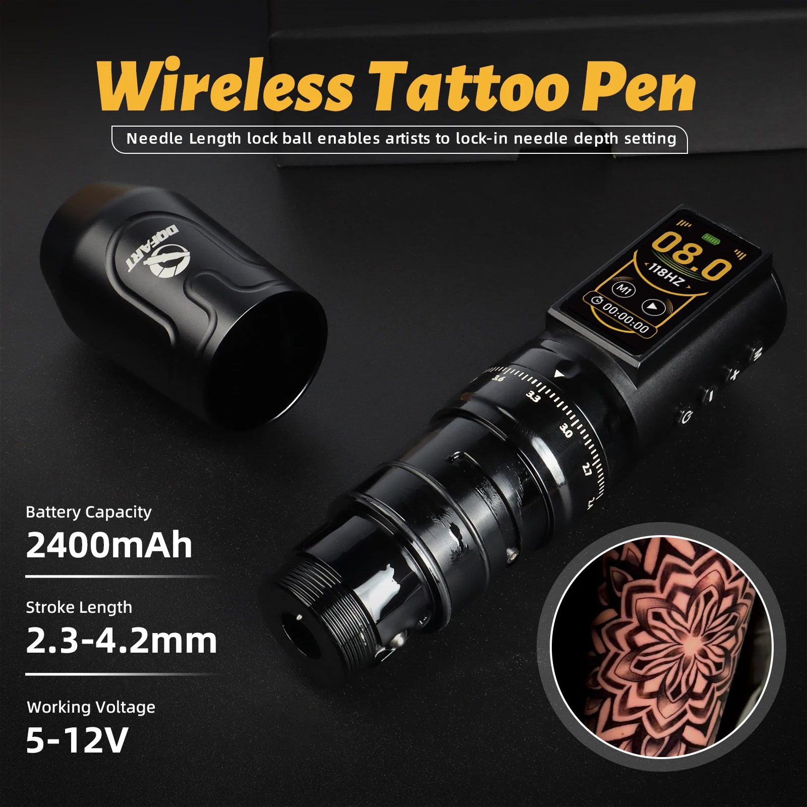 Thumbnail 2 - #5 Permanent Makeup Machines Sale