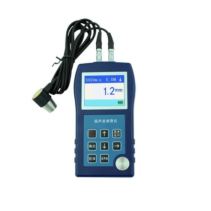 TT360 penetrating coating ultrasonic thickness gauge