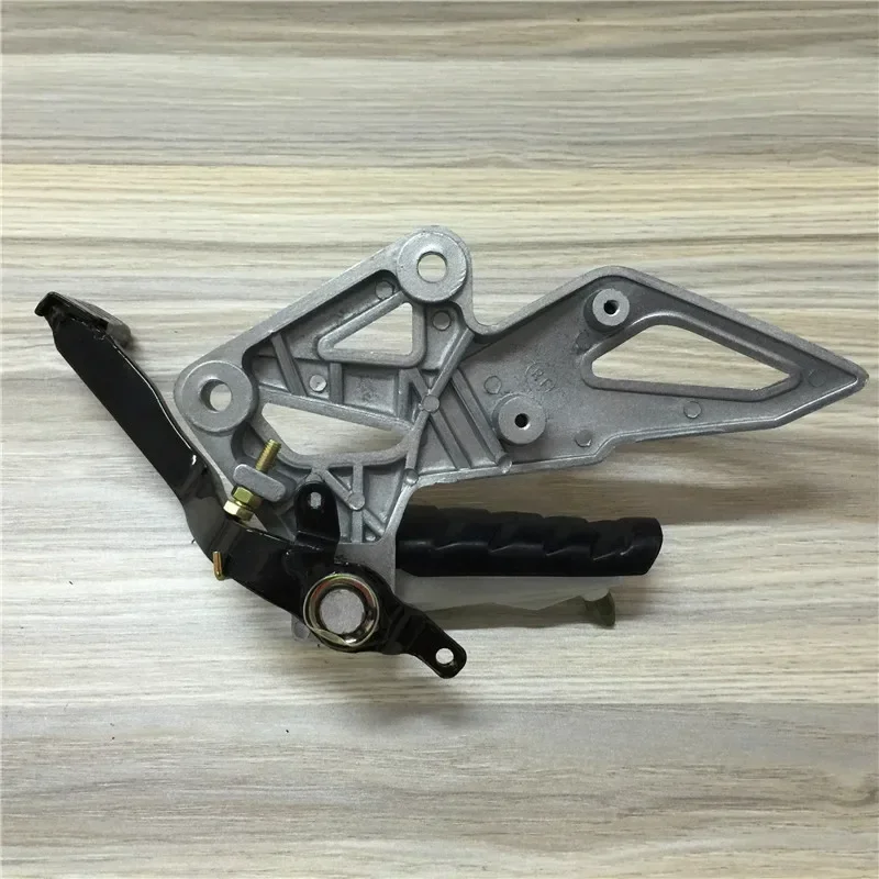STARPAD For Loncin motorcycle accessories GP LX150-56-MF upgraded leader of the right main piece free shipping footrest