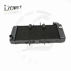 Motorcycle Cooler Tank Water For Honda CB400 1999-2008 VTEC400 1999-2008 CB VTREC 400 Aluminium Radiator Cooling Water Alternate