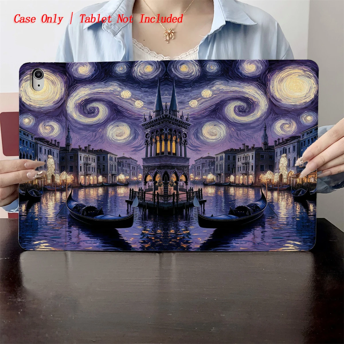 

Полнодиапазонный чехол для iPad для Apple iPad всех поколений — противоударный чехол с защитой от царапин, подходит для ежедневного использования серии iPad Air/Pro/Mini