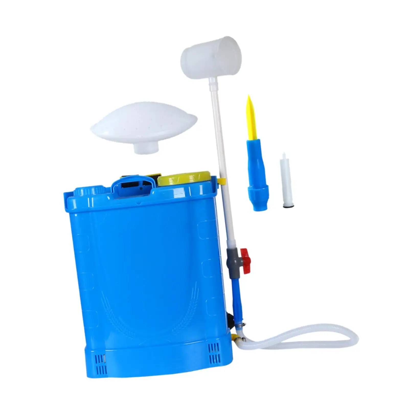Fertilizer Sprayer Applicator Manure Spreader for Garden Gardening Broadcast