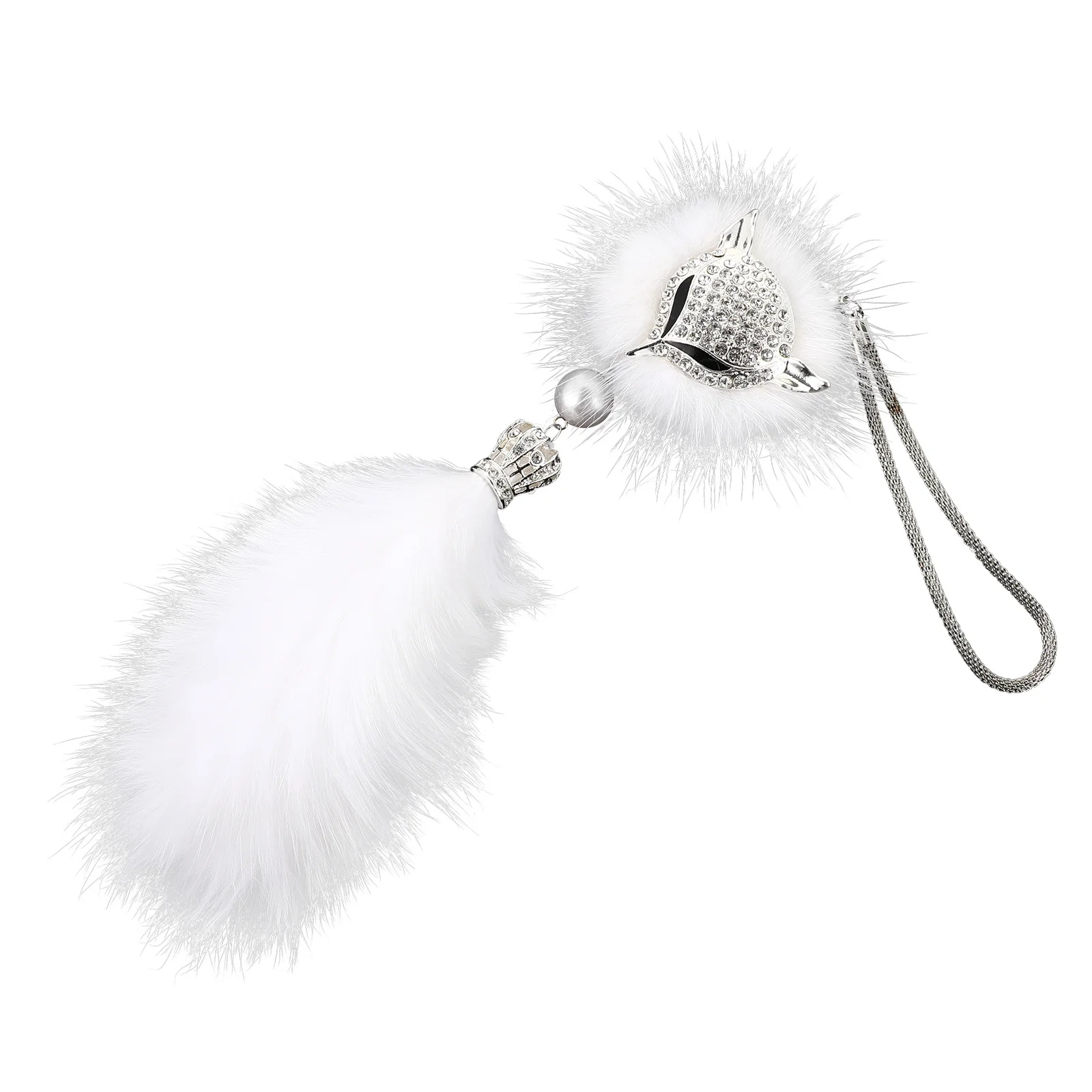 

1Pcs Car Hanging Decor Crystal Rhinestone Pendant Auto Hanging Ornament Car Decoration Gift for Lover Friends Family
