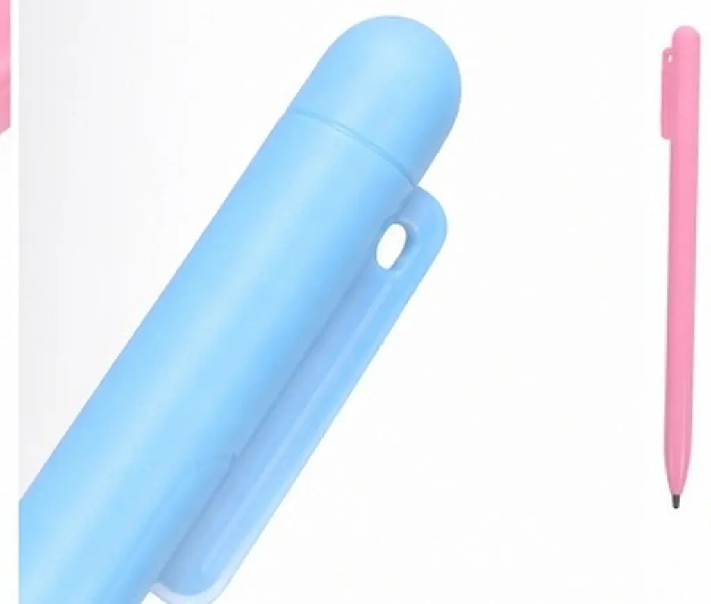 6Pcs LCD Writing Tablet Stylus Pens Wide Compatibility Smooth Writing Stylus for Drawing Pad Touch Screen Doodle Board 5.5 Inch