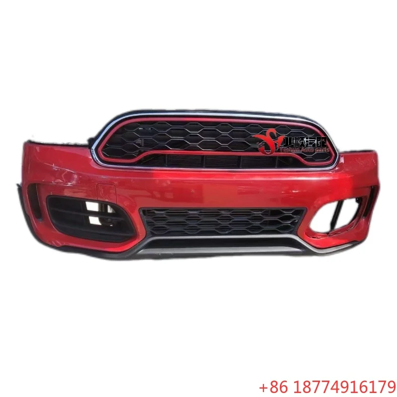 

High Quality Hot Selling for Mini F60 Bumper Body Kit Car Front and Rear Bumpers