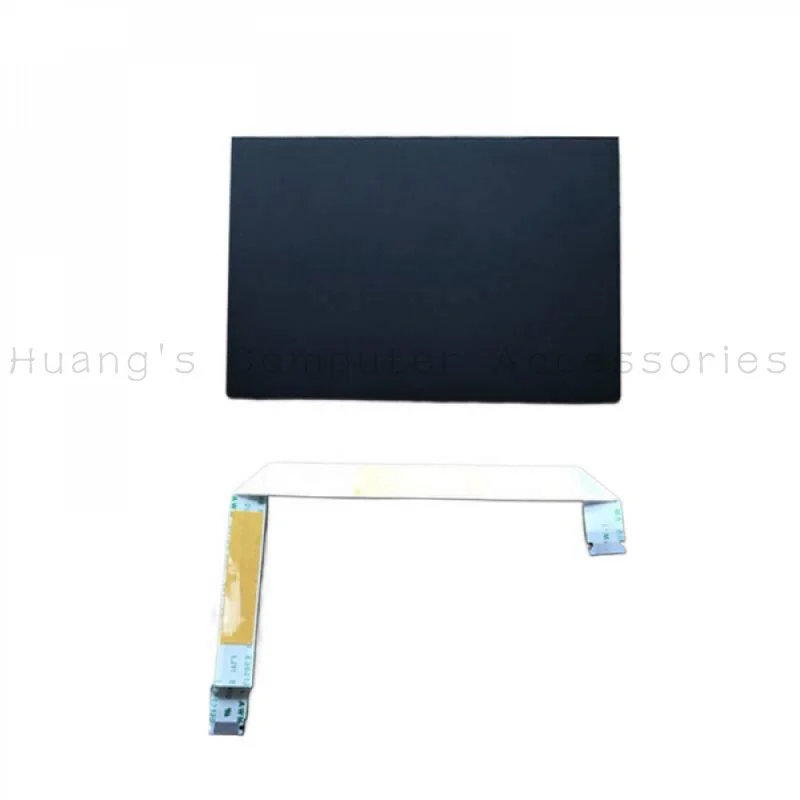 SS+Touchpad With Cable For Lenovo ThinkPad T470 T480 A475 Laptop Replacement