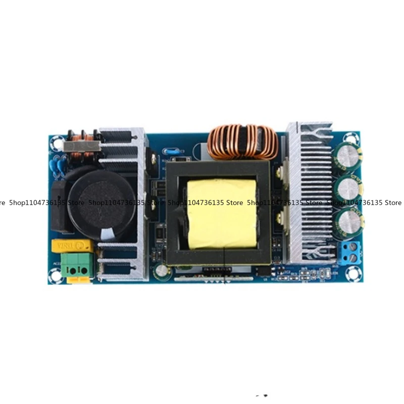 AC-DC Isolated Power Supply 24V12.5A Switching Power Supply Board 300W High Power Module with Short Circuit Protection