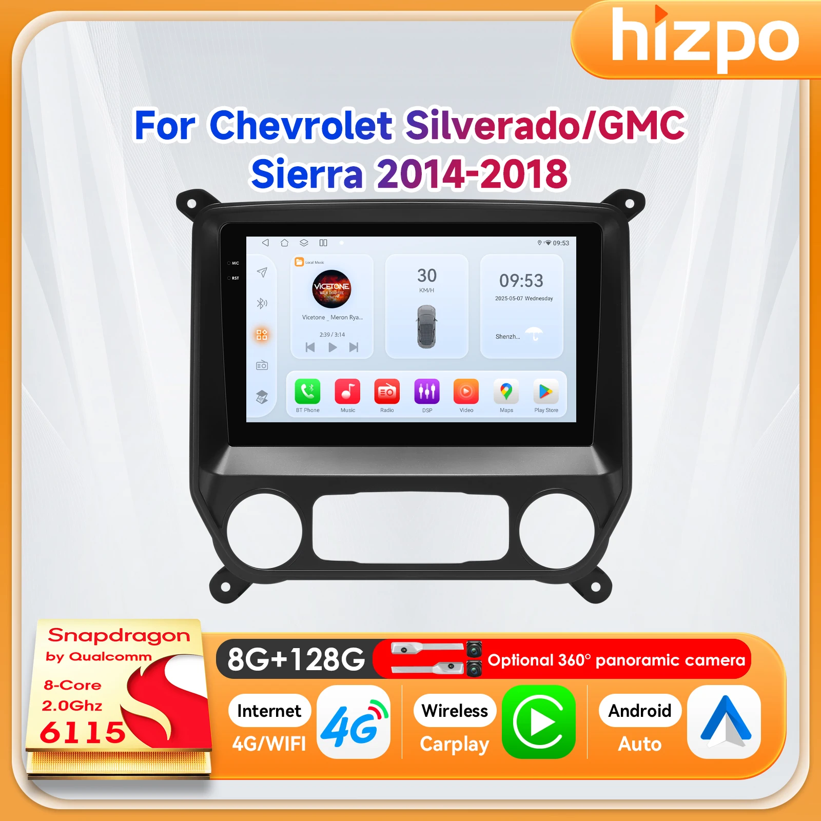 Hizpo 10.1