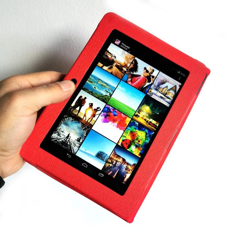 7 inch e-book HD eye protection 16GB Smart wifi Digital Ebook reader Players Android os with Games Mp3 Video playback