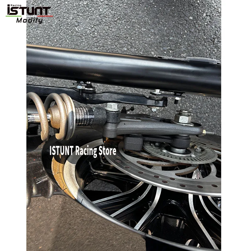 Motorcycle Exhaust System Muffler Exhaust Esoace Moto Slip On For Indian Scout Sixty Twenty Bobber Rogue Twenty Icon 2015 - 2024 view 4