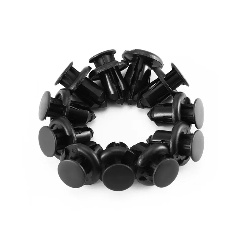 10 pcs 91503-SZ3-003 For Honda Toyota Leaf Plate Expansion Rivet Snap Car Bumper Snap