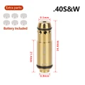 .40S W