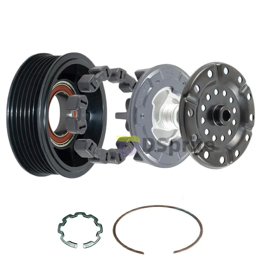 A/C Air Conditoning Compressor Clutch  447190-9181 8831052590 88310-52590 883101A680 88310-52591 883101A820 for TOYOTA YARIS