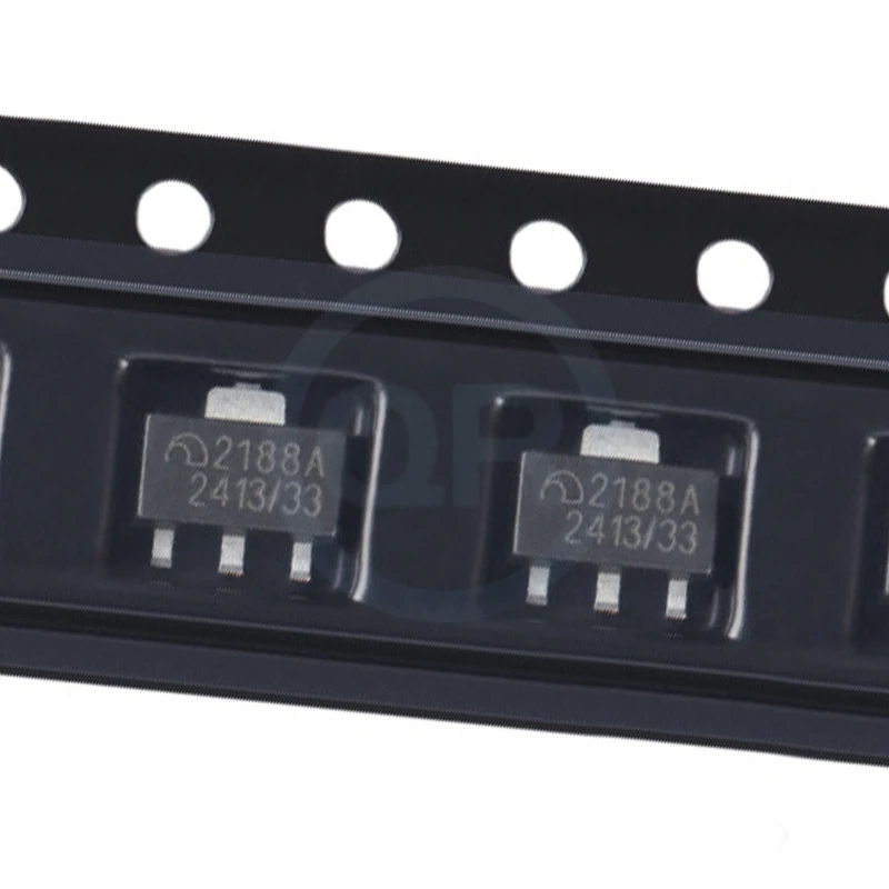 

(10 Pieces) ME2188A33PG SOT-89-3 Chip IC New Original