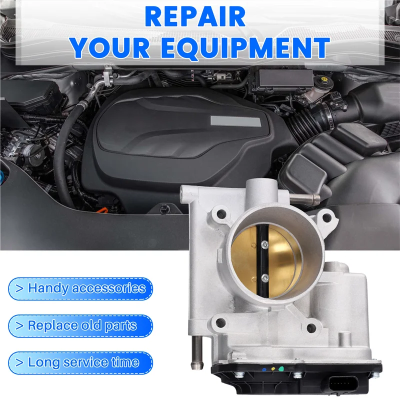 

A73X-Car Throttle Body L3R413640 L3G213640 L3G213640A For Mazda 3 5 6 Series 2.0L 2.3L