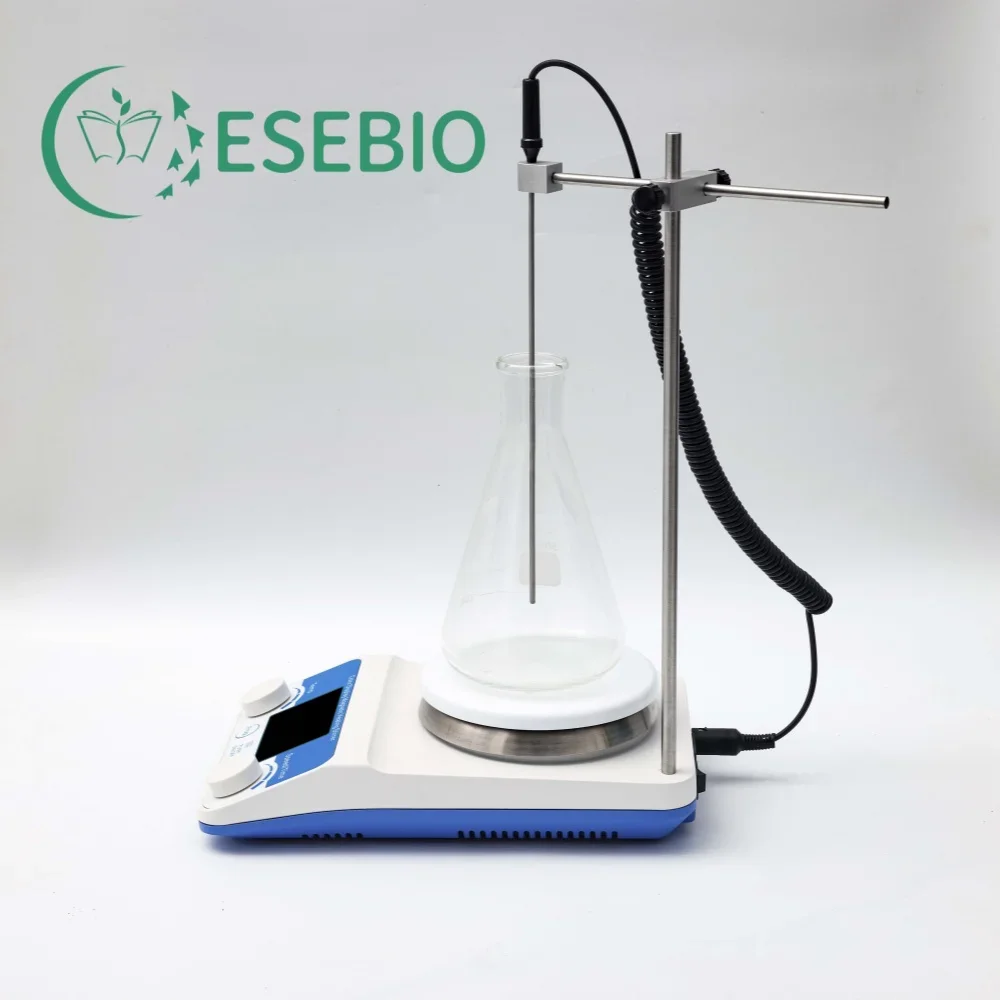 Лабораторная магнитная мешалка