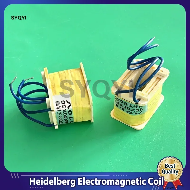 Suitable for Heidelberg MO GTO Printing Machine Front Gauge Electromagnetic Coil Compression Coil 66.111.031