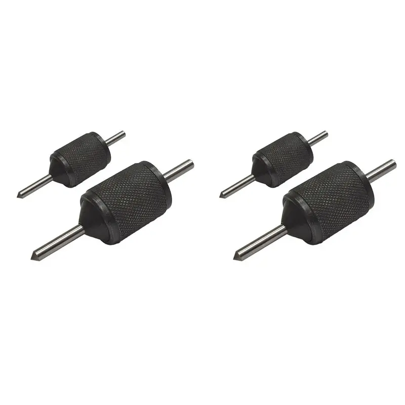 

ABHB-4Pcs Universal Transfer Centre Aligner- Punch-Hardened Pin, Hardened Pin Machine Tools Range Set