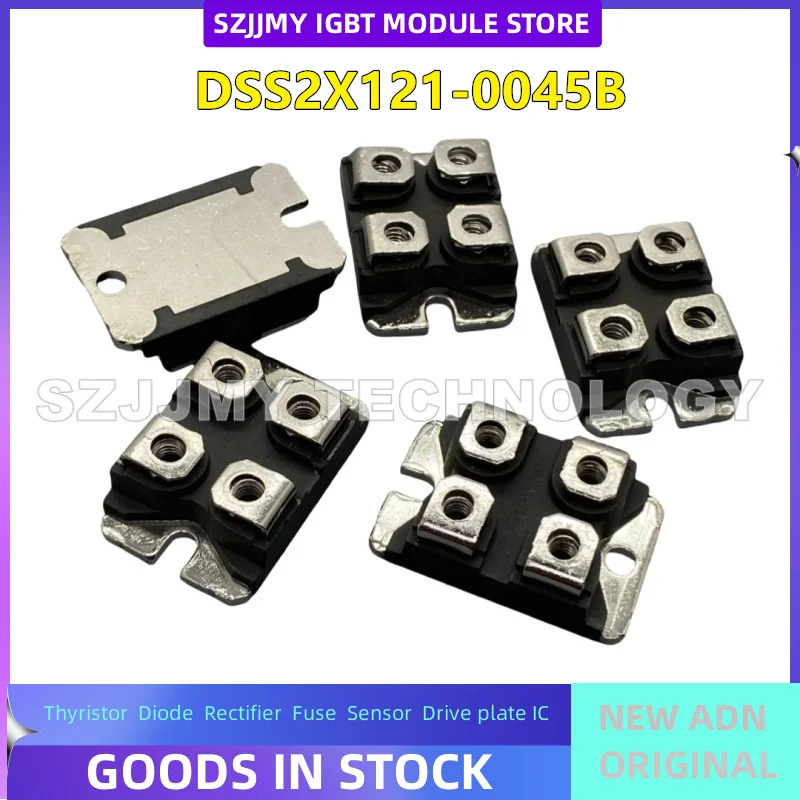 IGBT 모듈 재고 있음 DSS2X121-0045B DSS2X160-0045 DSS2X101-015A DSS2X160-0045A
