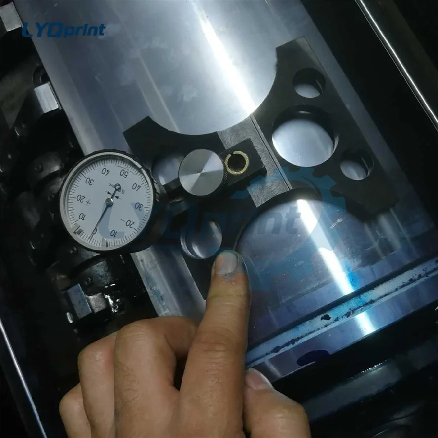 Best Quality Gauge Socket Adjust Proofing Tools For Heidelberg Printing Machine