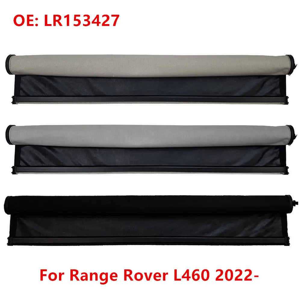 

Car Panorama Sunroof Roller Blinds Sunshade Curtain Cover Assembly For Land Rover Range Rover L460 2022- LR153427