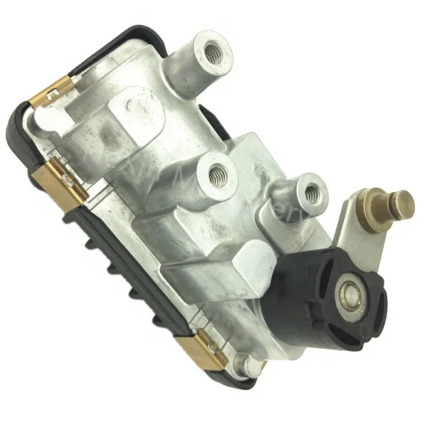 

G-002 Wastegate Actuator 724495-0002 724395-0002 6NW008412-2 712120 Electric Turbo Actuator fits for Mercedes