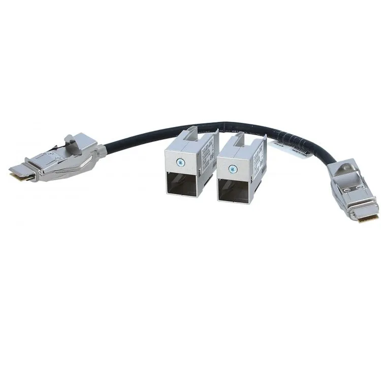 

Hot-Sale Ciscoo StackWise-320 Network Stacking Module C9300L-STACK-KIT For 9300 Switches New Condition In Stock