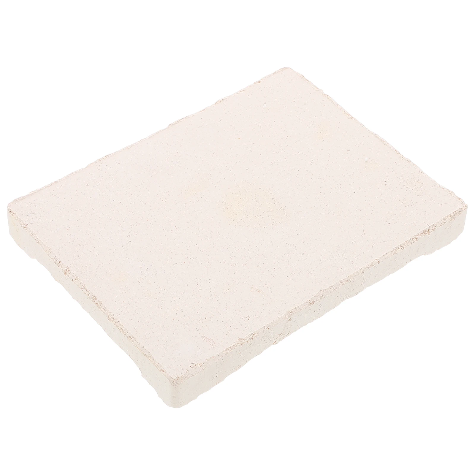 

Refractory Brick Soldering Block for Jewelry Making White Melting Tools Fireproof Bricks Metal Plate Quartz for Gold