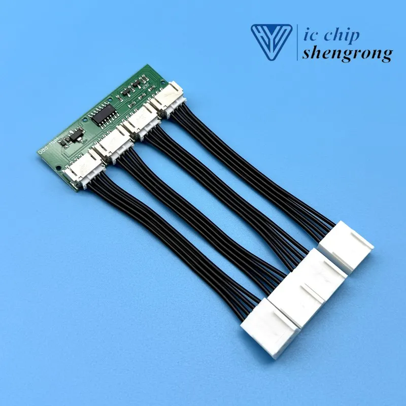 

10PCS KS5L KS1 KS2 KS3 KS3M KS3L Iceriver fan speed simulator fan spoofer